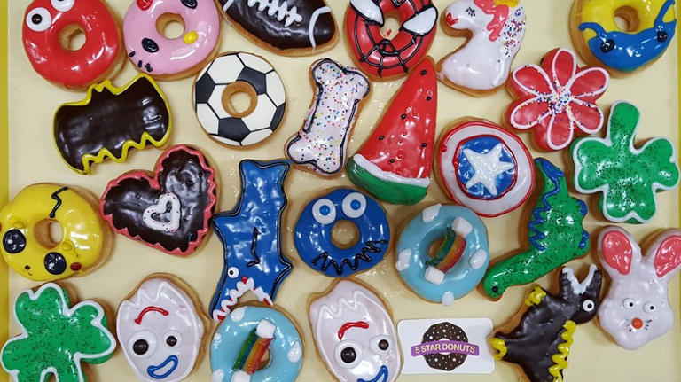 The Best Donut Shops In Every State