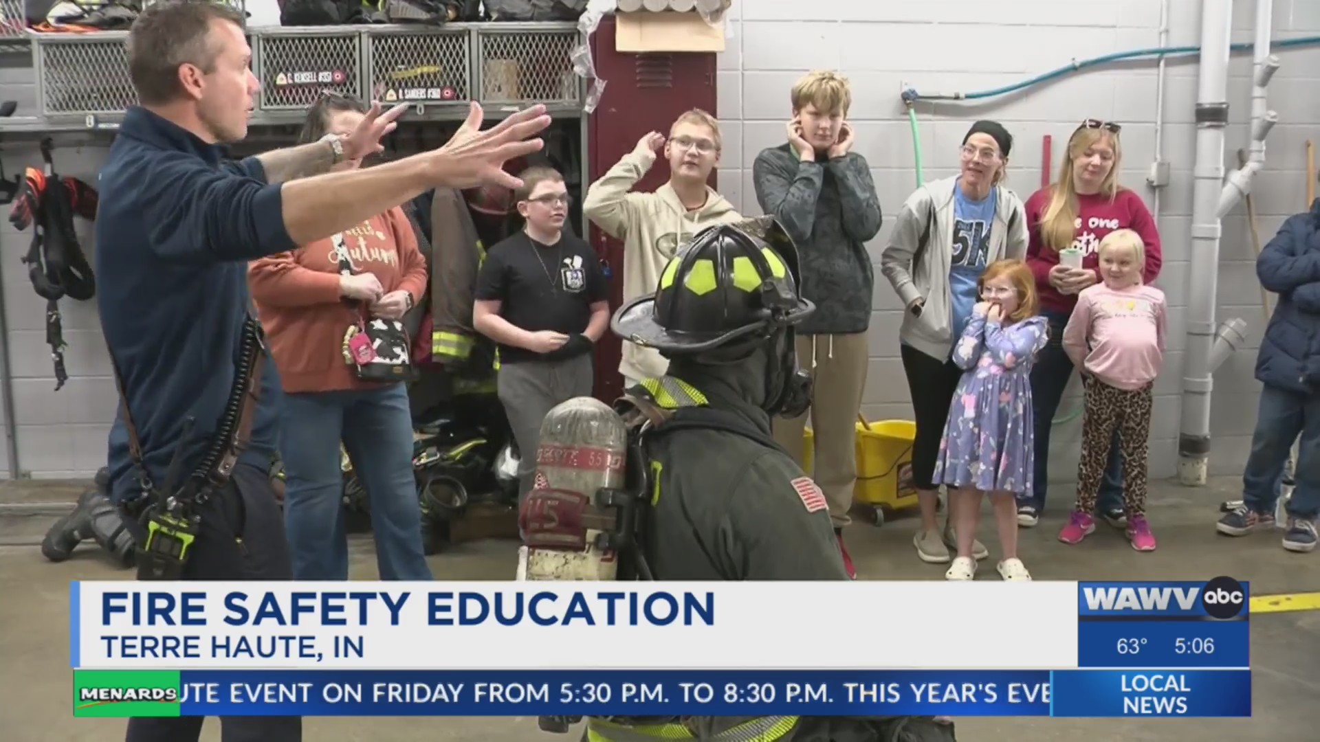 Homeschool Fire Safety