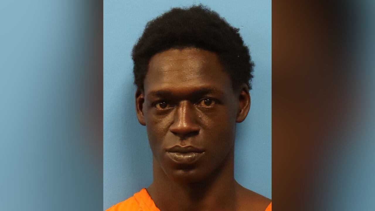 Man arrested in Montevallo homicide