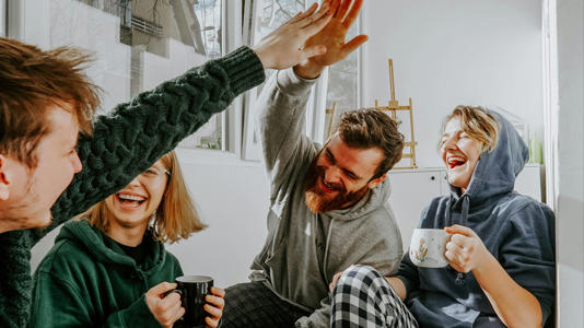 5. Vous avez de l'esprit