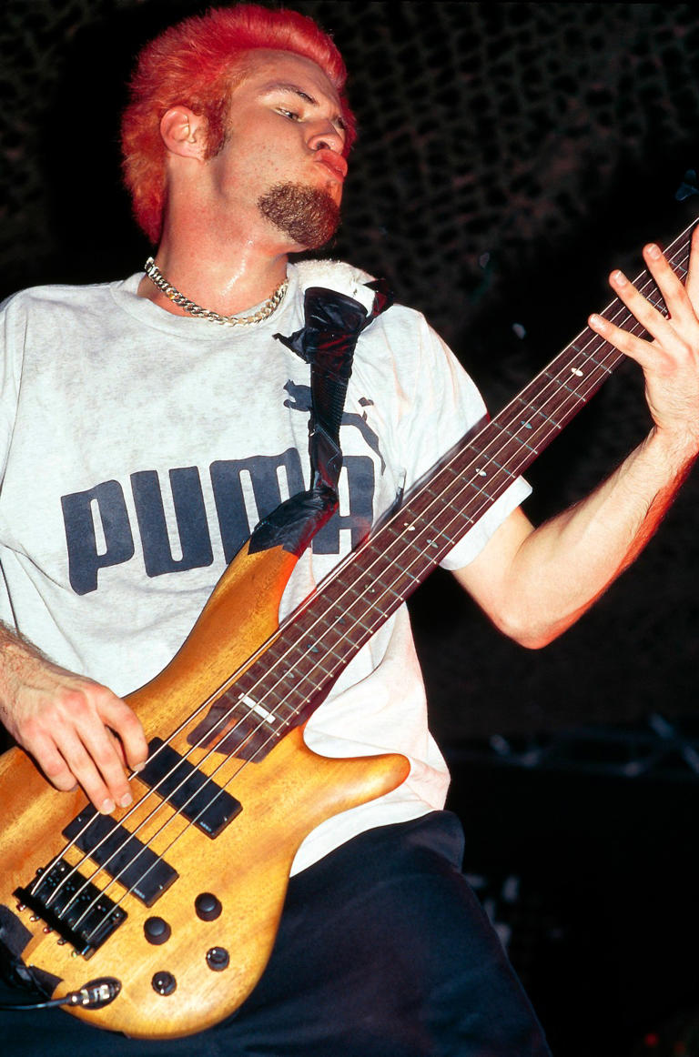 New details emerge in death of Limp Bizkit bassist Sam Rivers