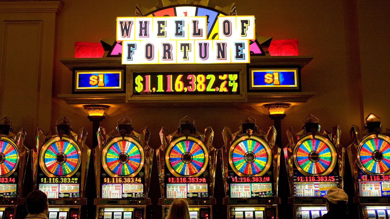 Nevada player turns $3 bet into $1M jackpot on 'Wheel of Fortune ...