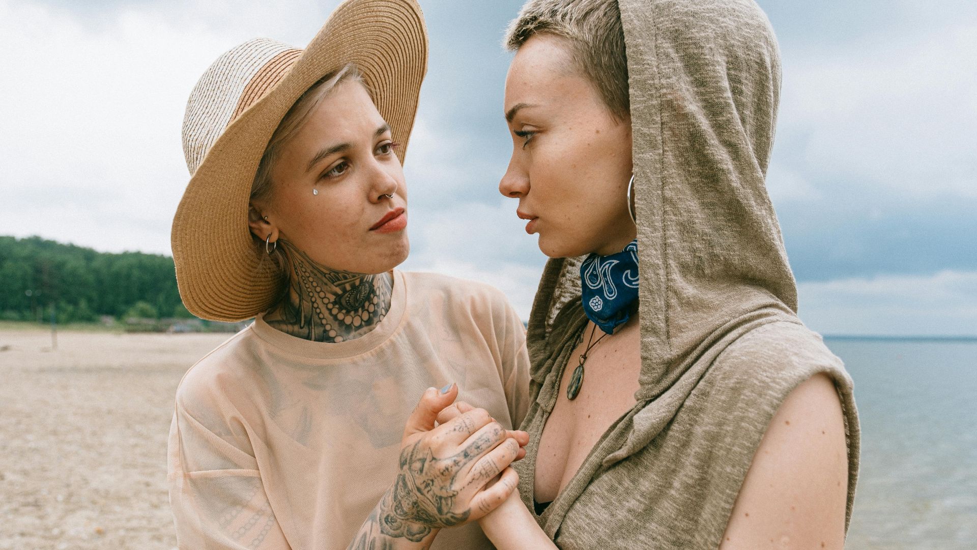 20. Vous êtes profondément empathique