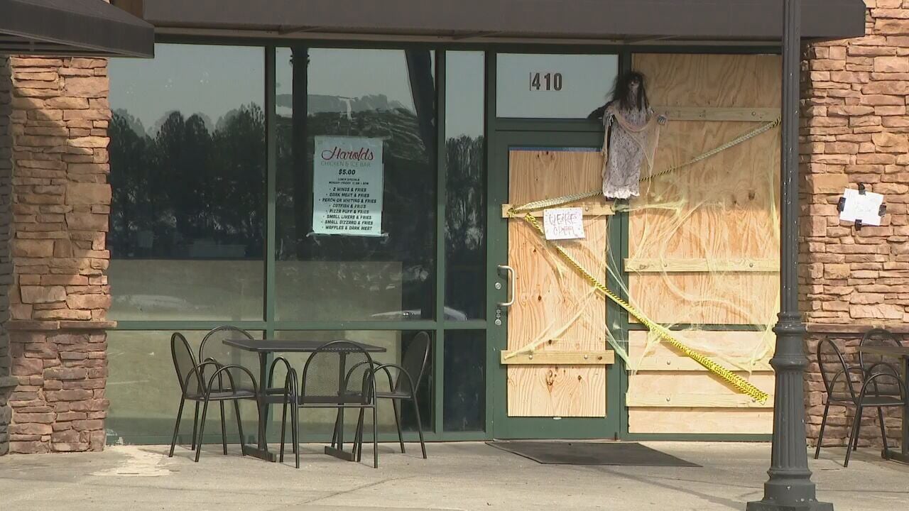 Owner reacts after restaurant shot up, allegedly by customer upset ...