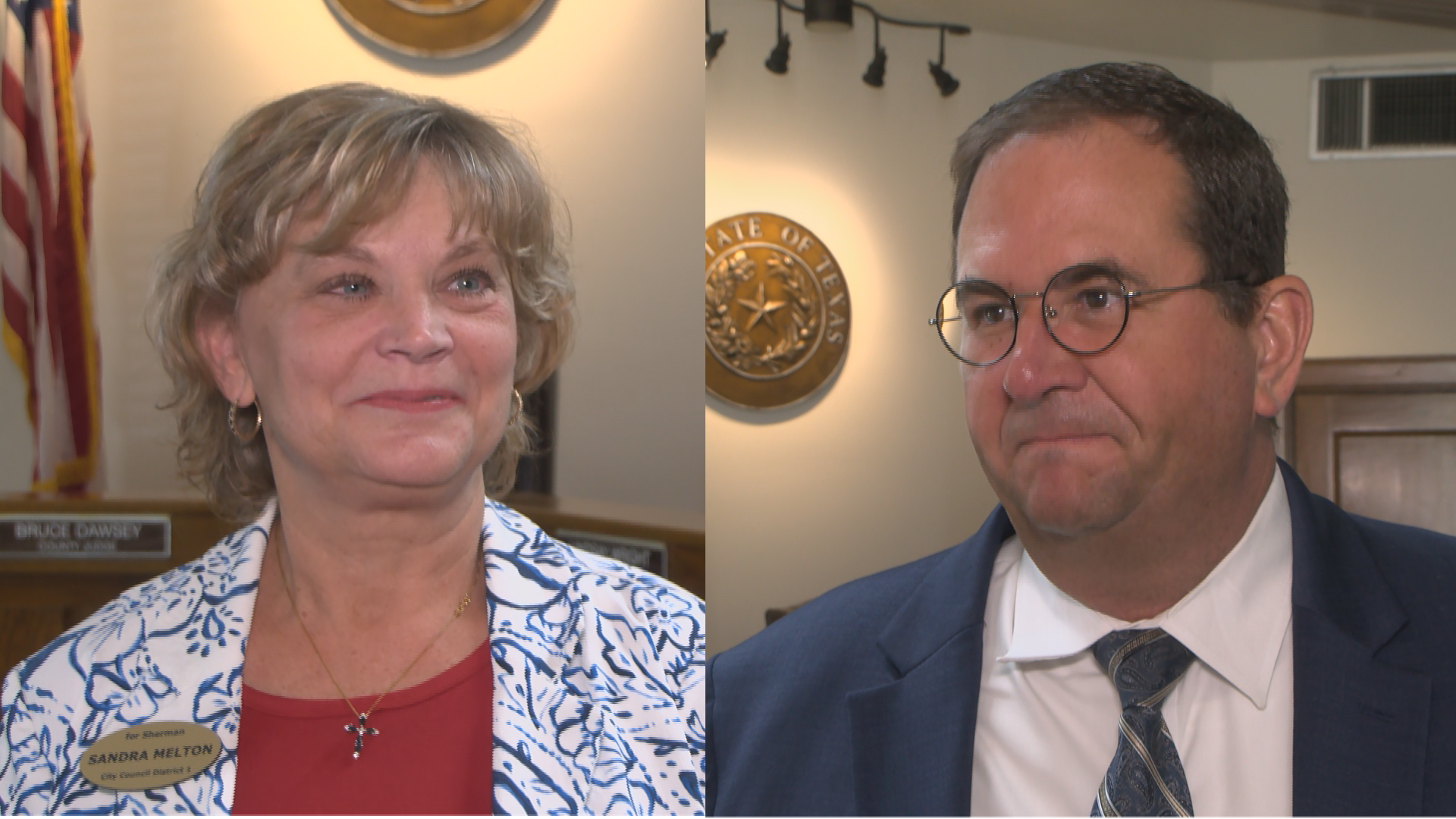 Sherman City Council District One race features incumbent vs. former ...