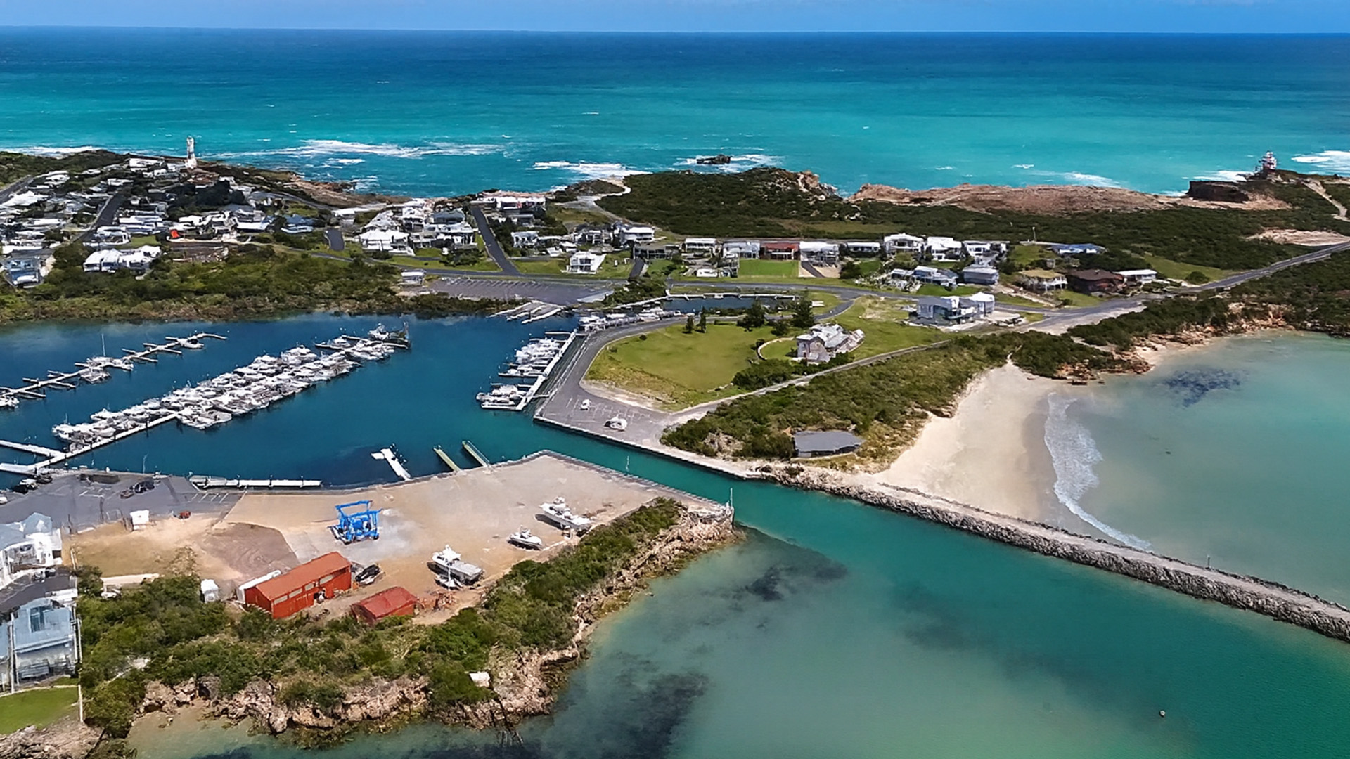 South Australia - Road Trip: Warrnambool to Coorong