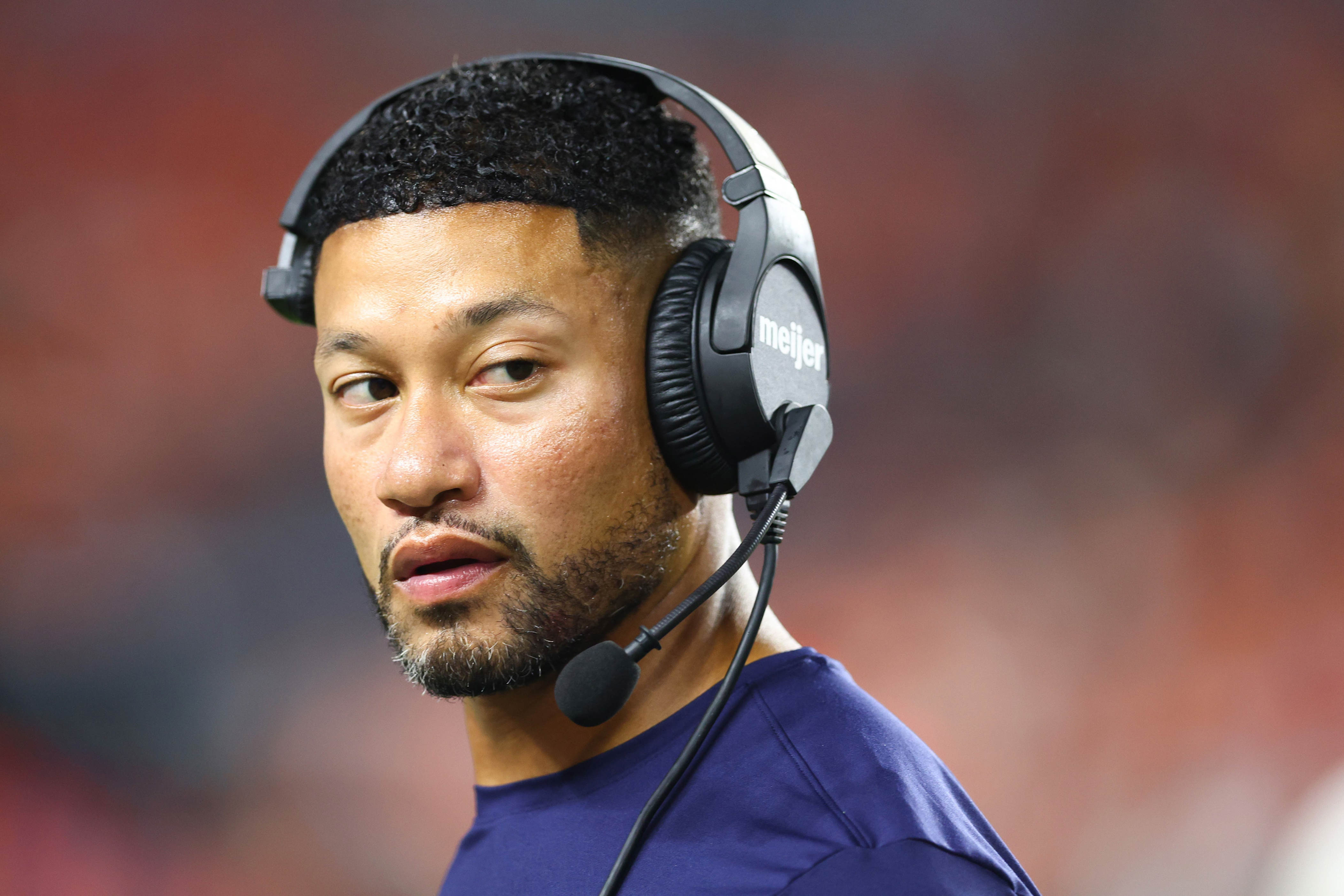 Marcus Freeman #39 uncertain #39 On Notre Dame #39 s future as independent