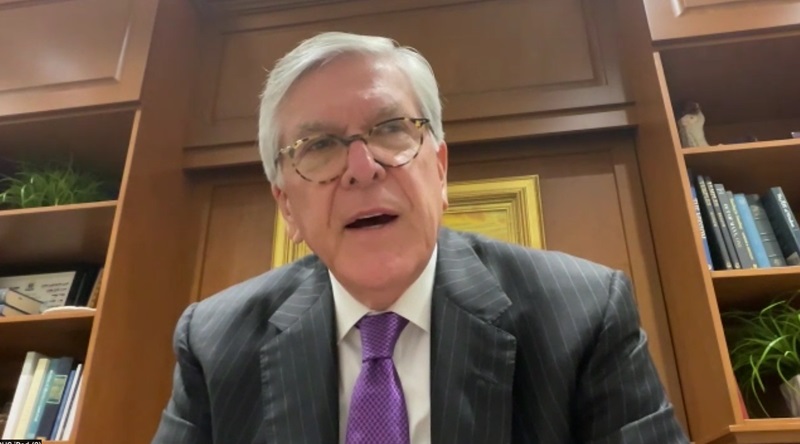 Ex-Oregon Sen. Gordon Smith: Portland reputation taking a hit