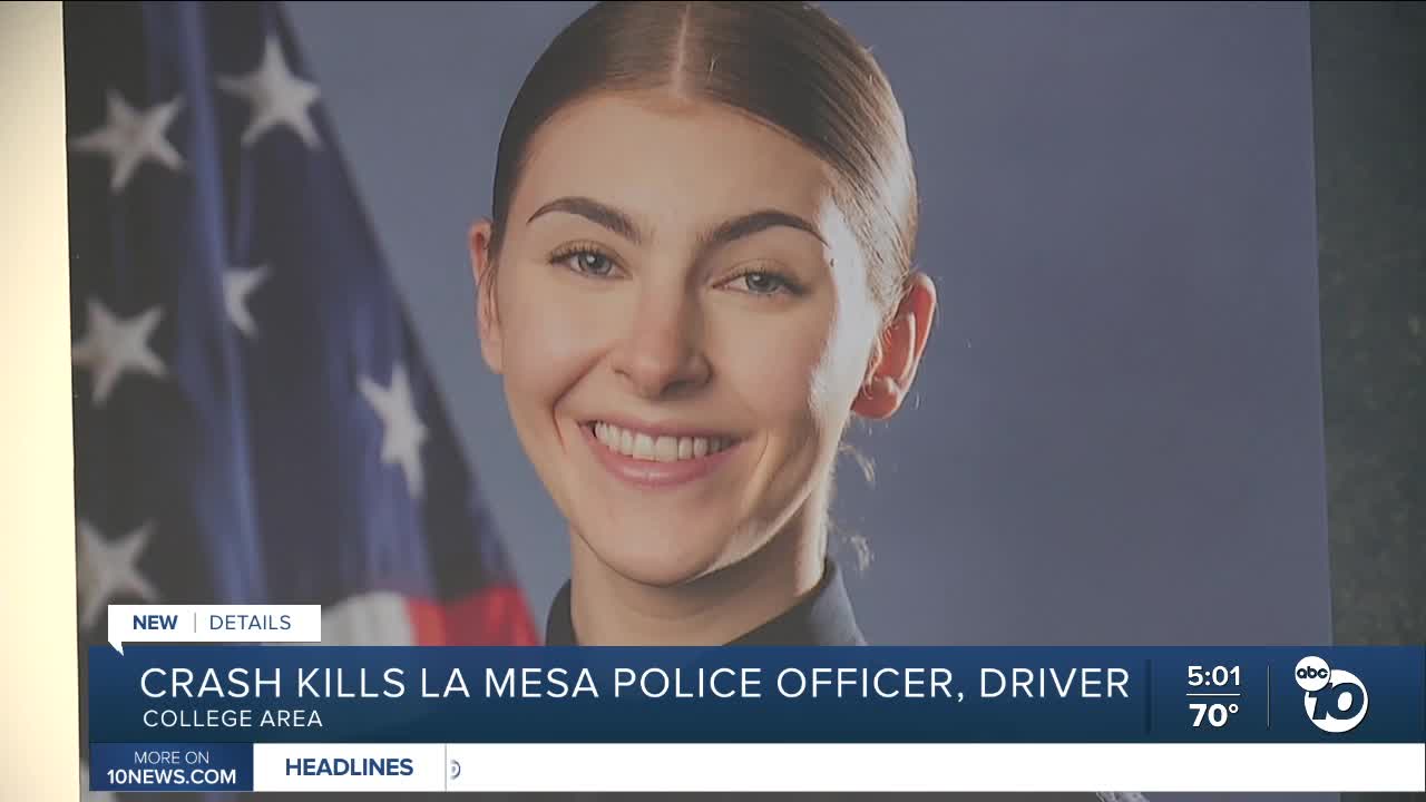 La Mesa Police officer, another driver killed in multi-vehicle crash on I-8