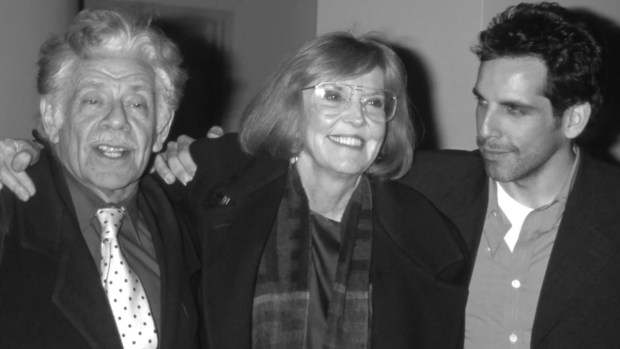 Ben Stiller Donates Parents' Career Archives to National Comedy Center ...