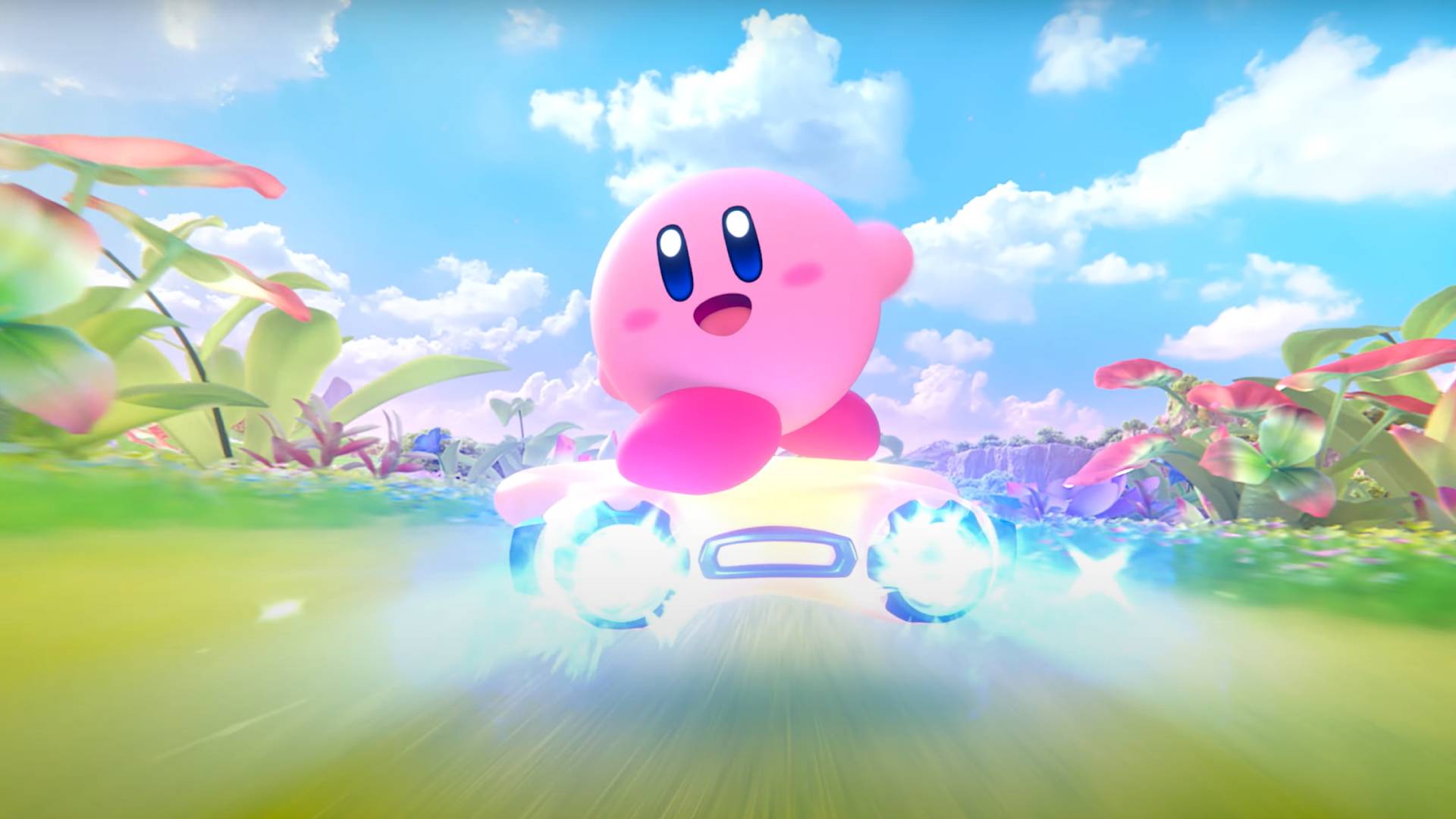 Kirby Air Riders tendrá un nuevo Direct esta semana con Masahiro Sakurai