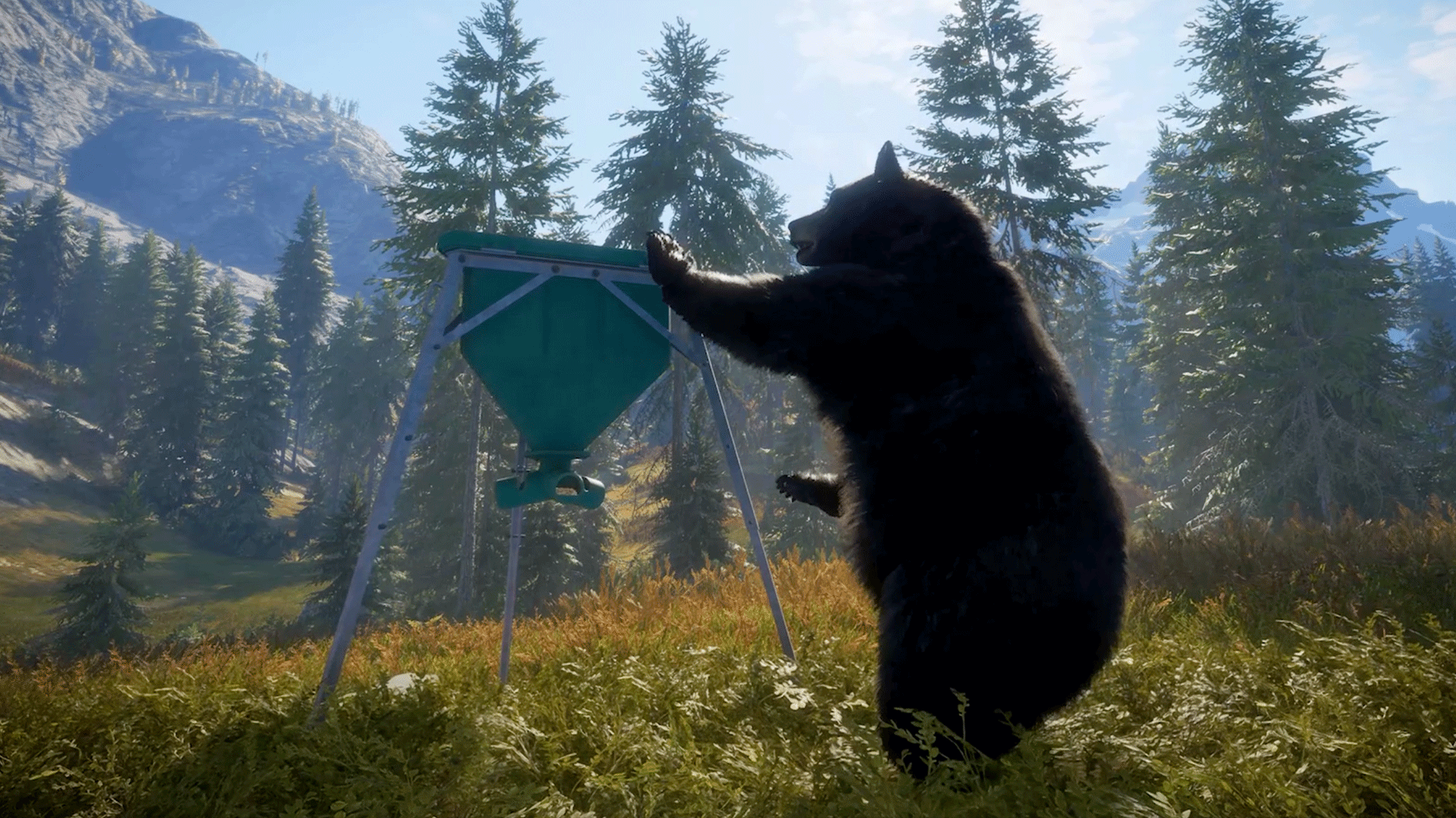 theHunter: Call of the Wild - Official Game Feeder Pack Launch Trailer