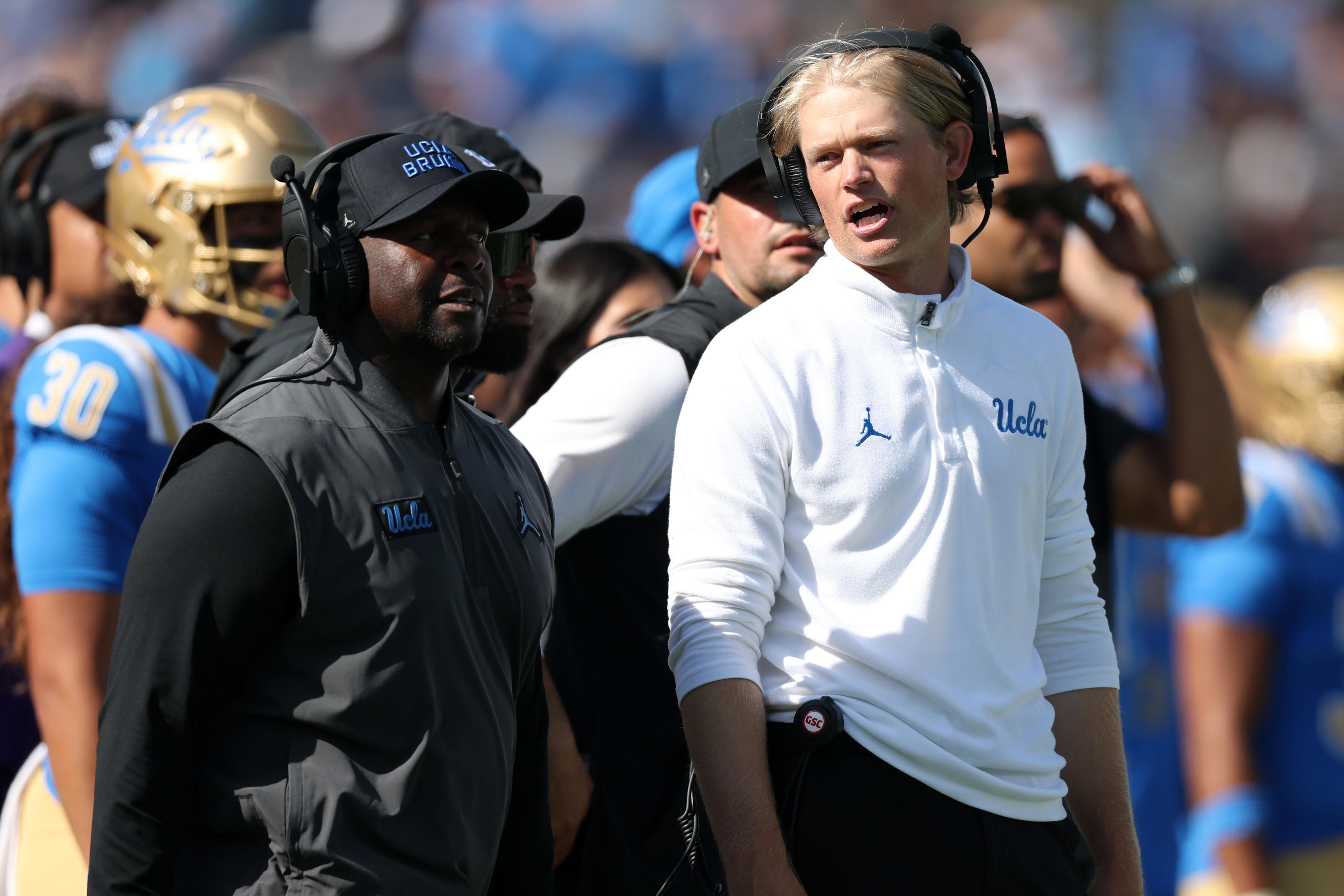 Roundtable--Will interim UCLA coaches keep their positions if it's ...