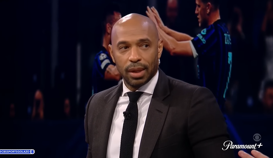 Thierry Henry names favourites to win Champions League