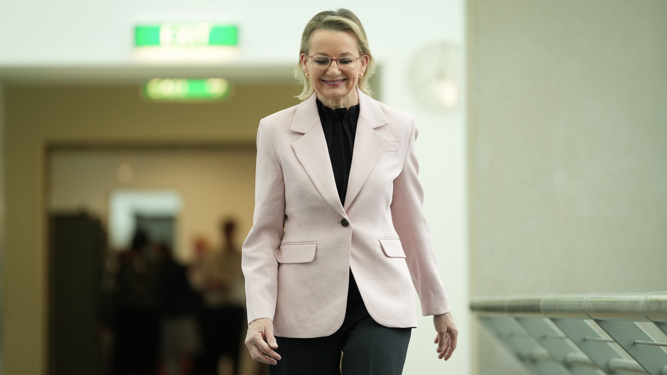 Sussan Ley backtracks on call for Kevin Rudd to be sacked as US ambassador