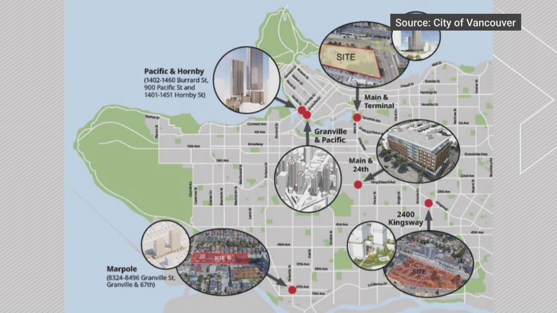 Vancouver council rejects rental housing plan