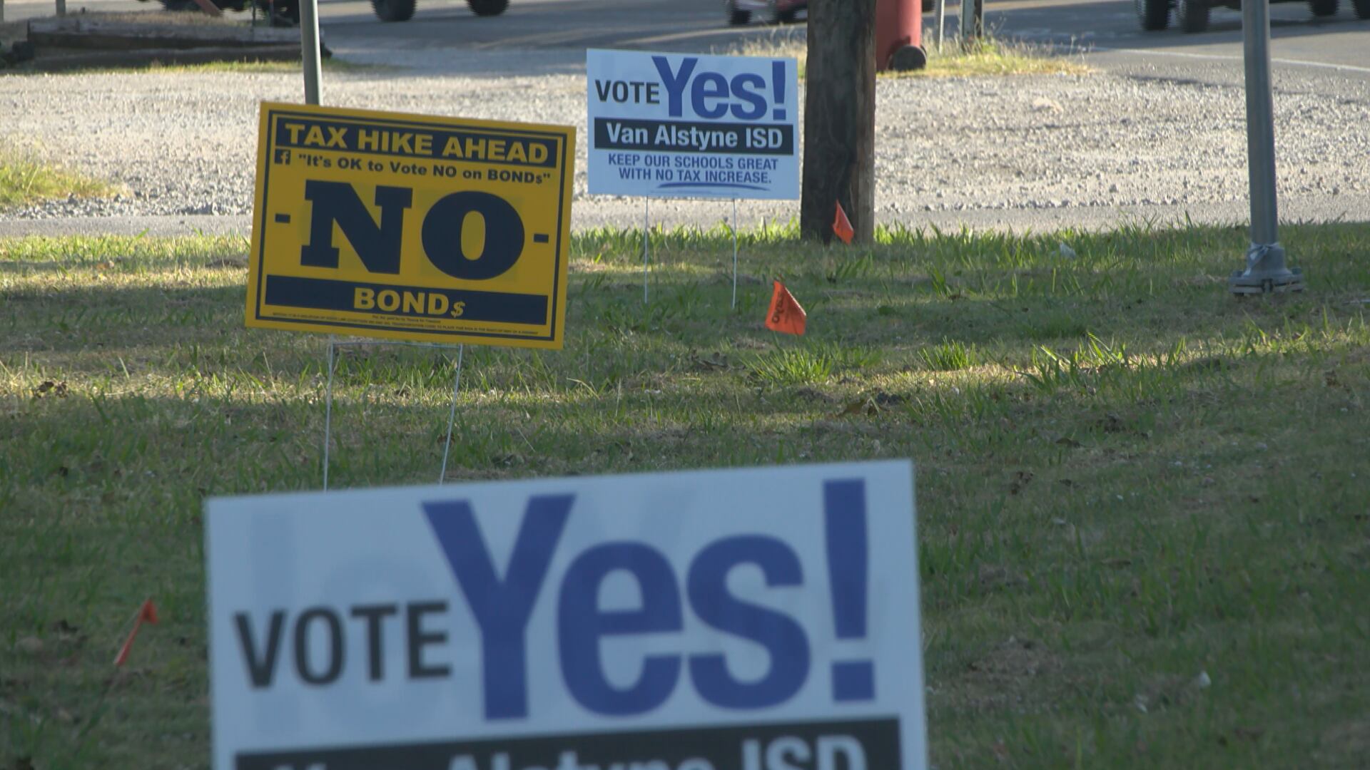 Van Alstyne voters divided, to decide on $550 million school bond