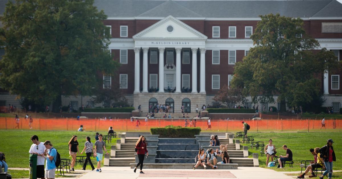 University of Maryland raffles free tuition with a catch -- winner must ...