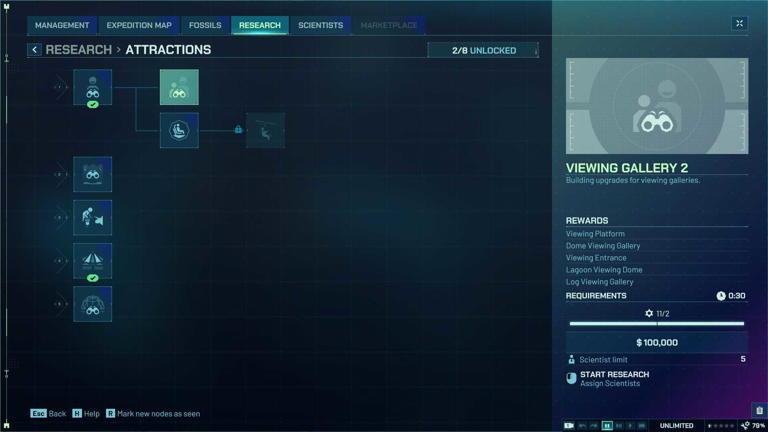 Jurassic World Evolution 3: Best Upgrades For Buildings You Should Get ...