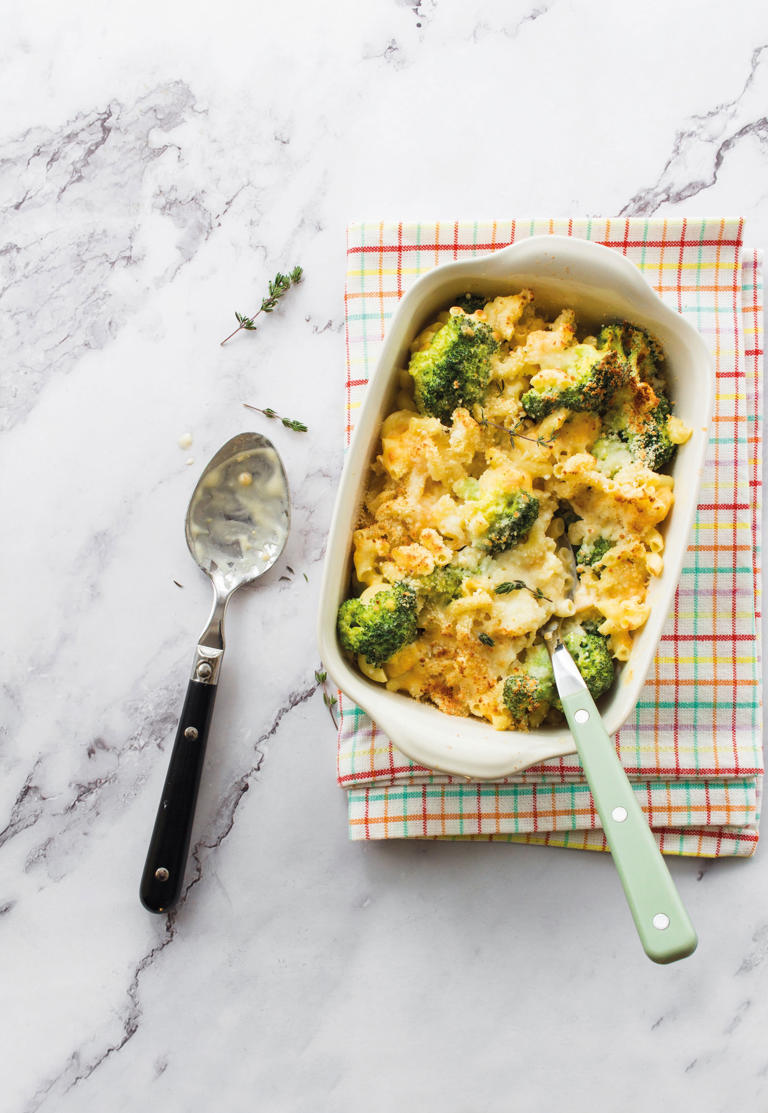 Todo mejora con queso