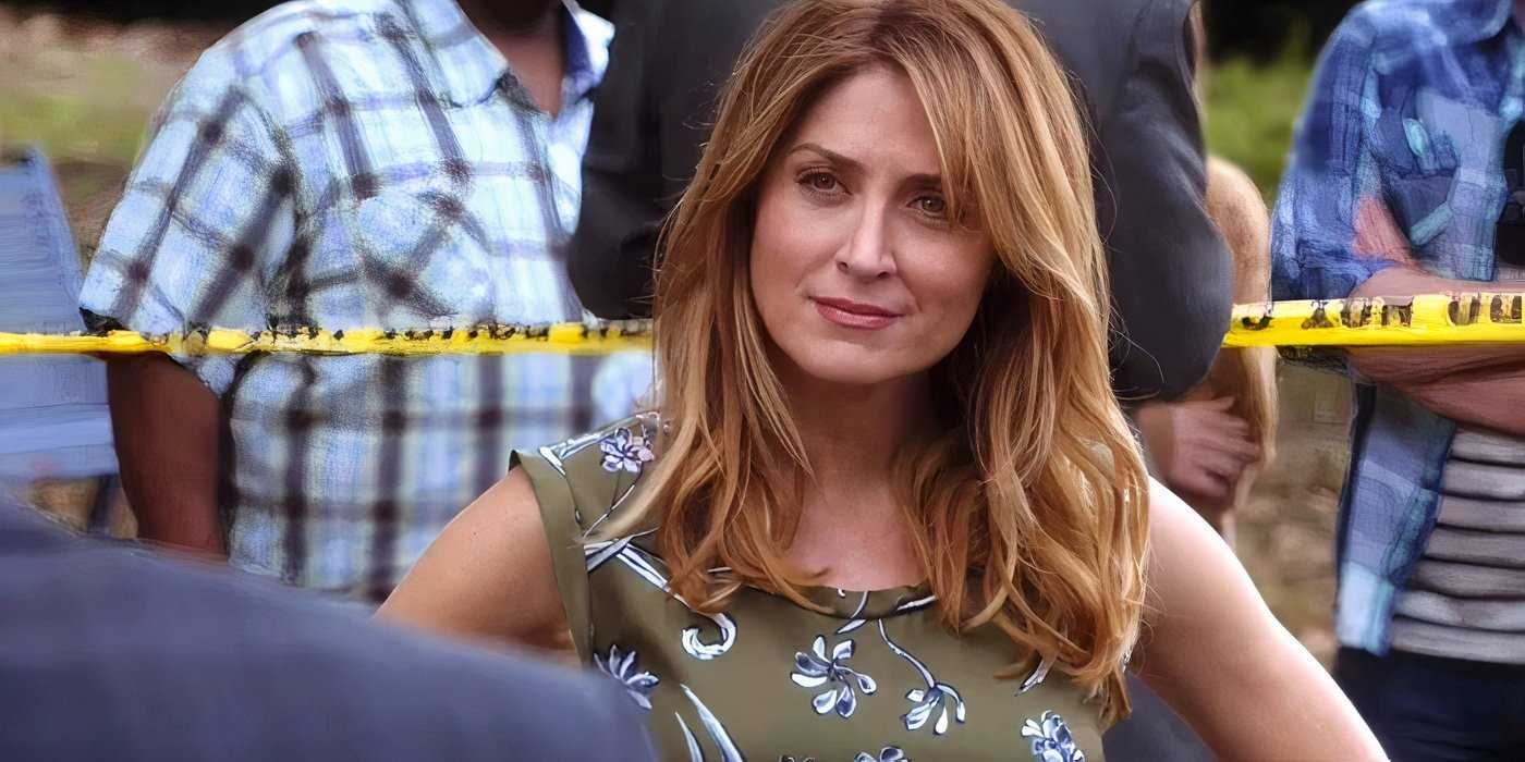 The Lincoln Lawyer Season 4: Sasha Alexander As FBI Agent Dawn Ruth Is ...
