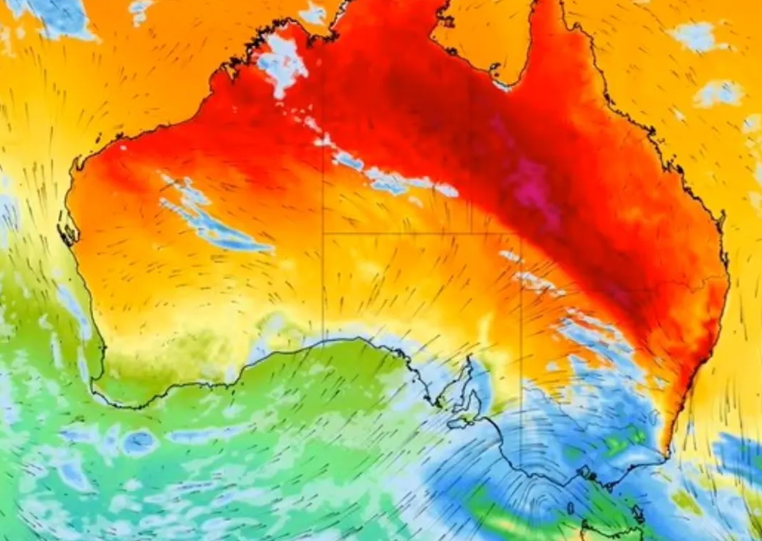 Two dead, tens of thousands without power as cyclone winds hit Victoria