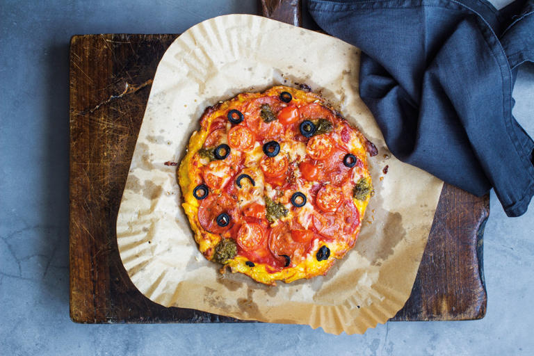 Pizza parece, tortilla es