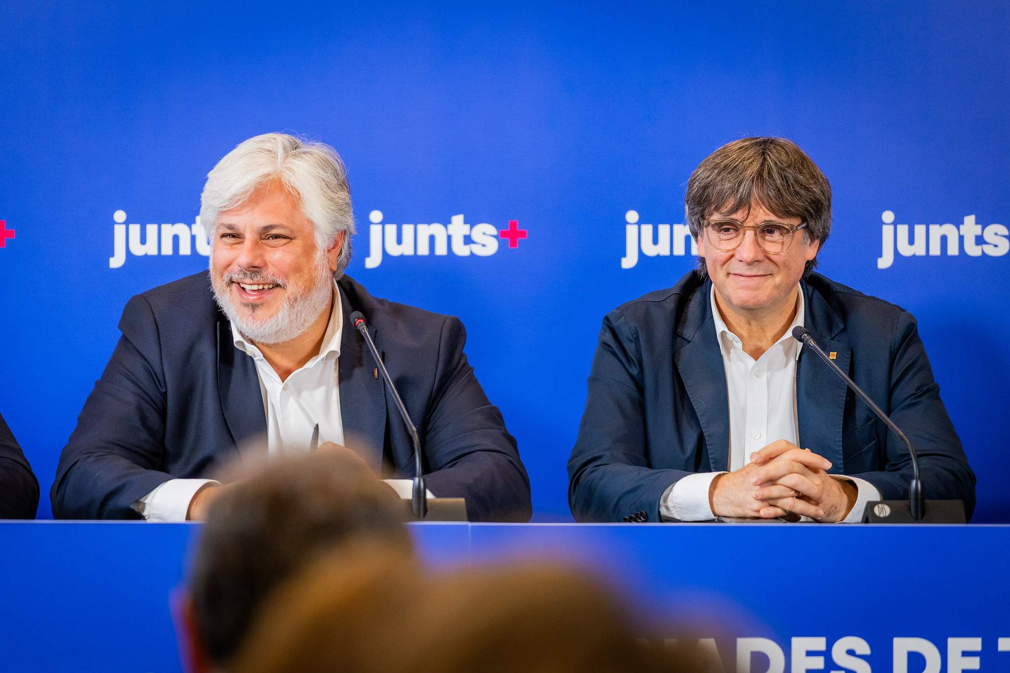 Esta es la propuesta de ley de Junts para reducir el IRPF y eliminar el ...