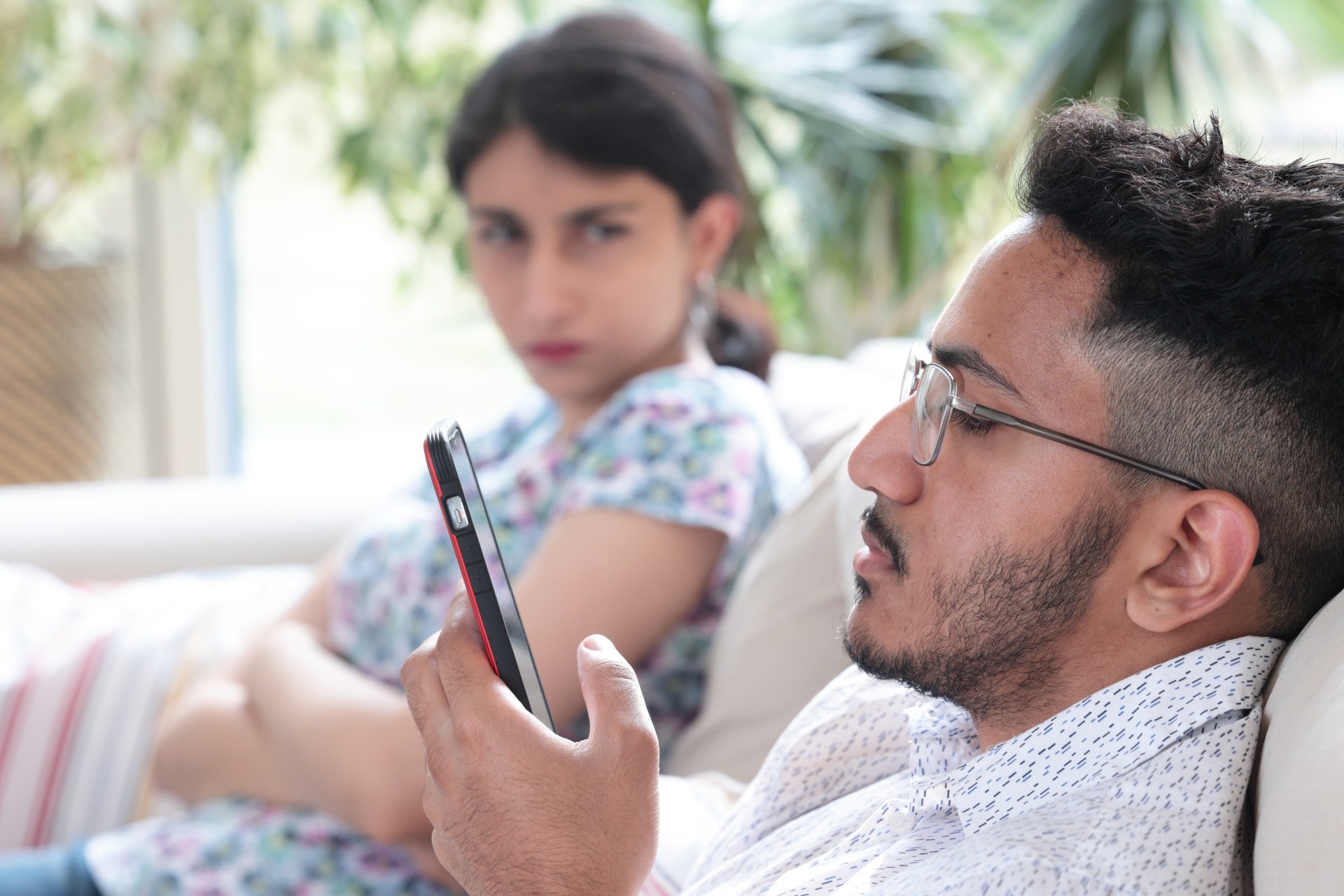 My husband’s shocking double life left me devastated