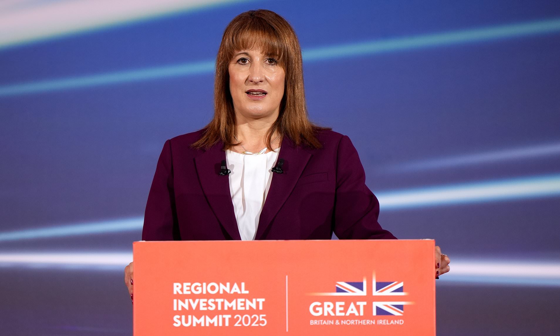 Britain has an inflation problem - and Rachel Reeves is to blame, says ...