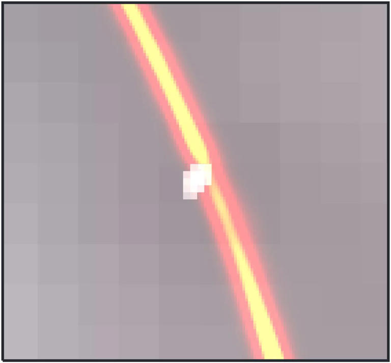 🔭 Discovery of an invisible object of one million solar masses