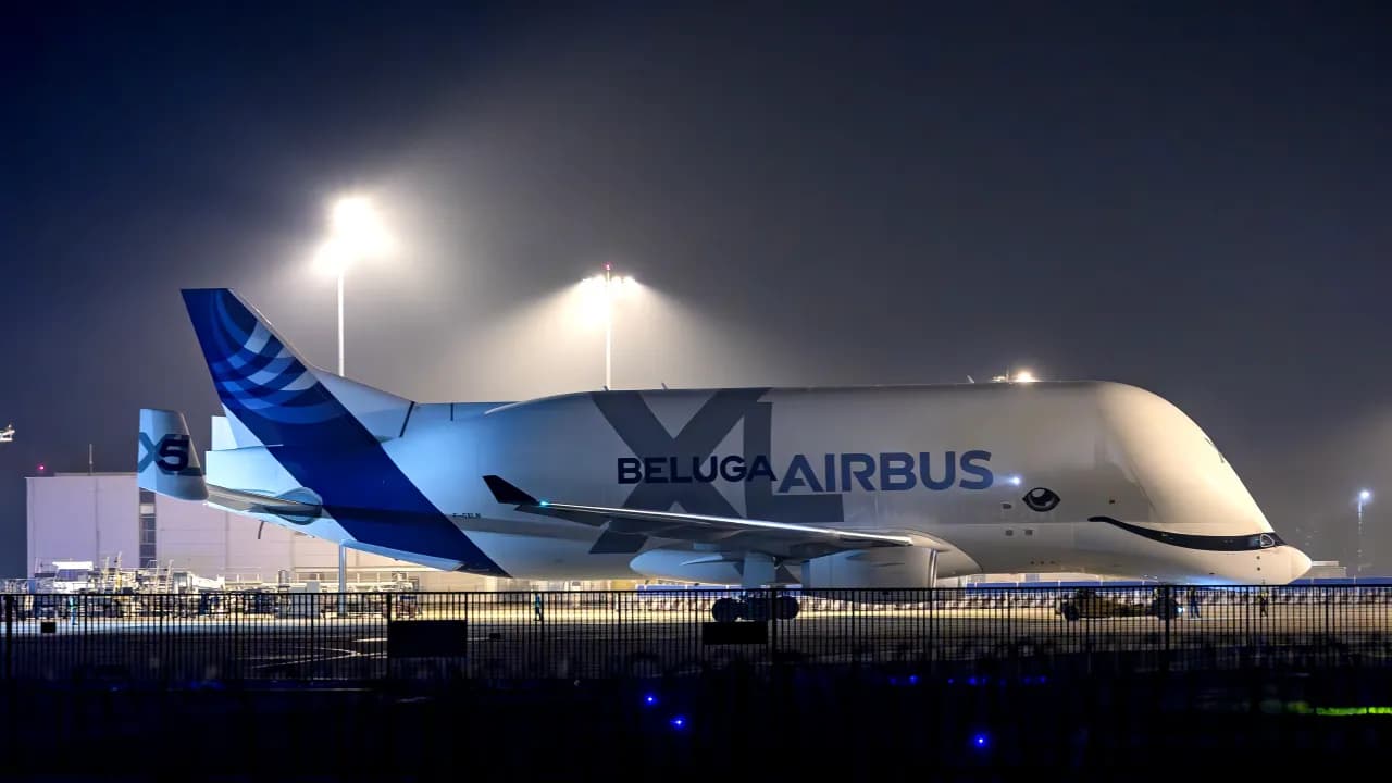 Airbus Opens Second China Assembly Line Amid Tight Race With Boeing