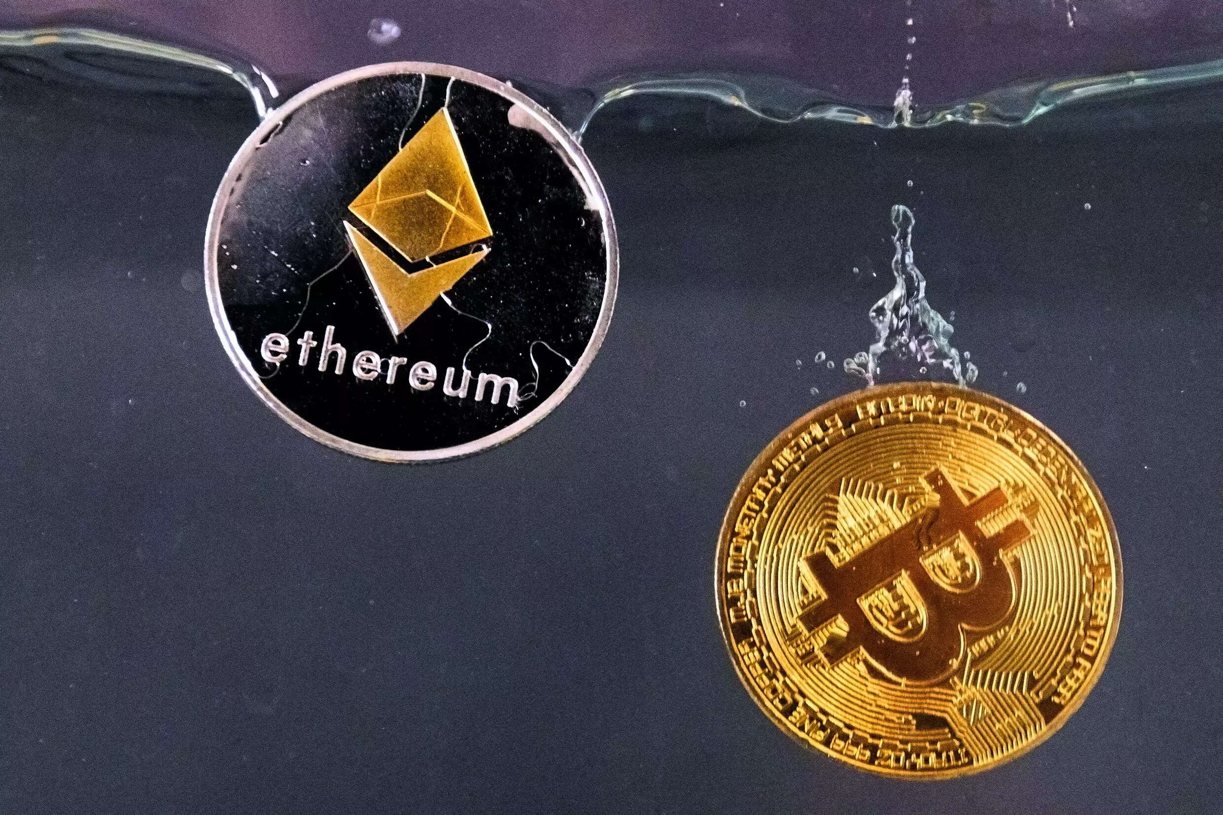 Crypto markets extend fall, Bitcoin trades at $108,000, Ethereum at $3,800