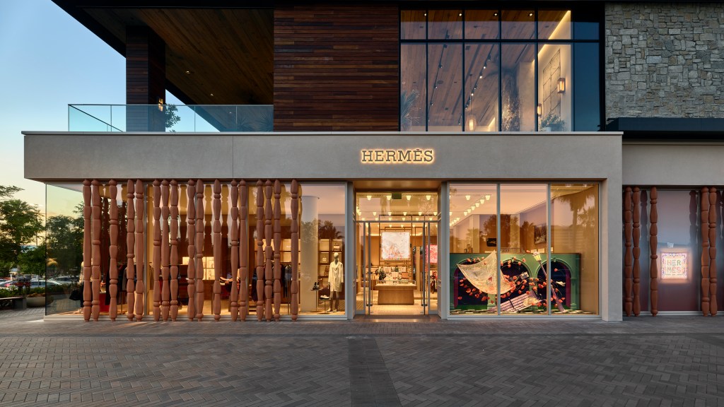 Hermès Sales Rose 9 6% in Q3