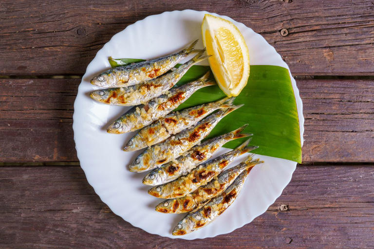 The 4 Healthiest Fish To Eat For More Protein and Omega-3s