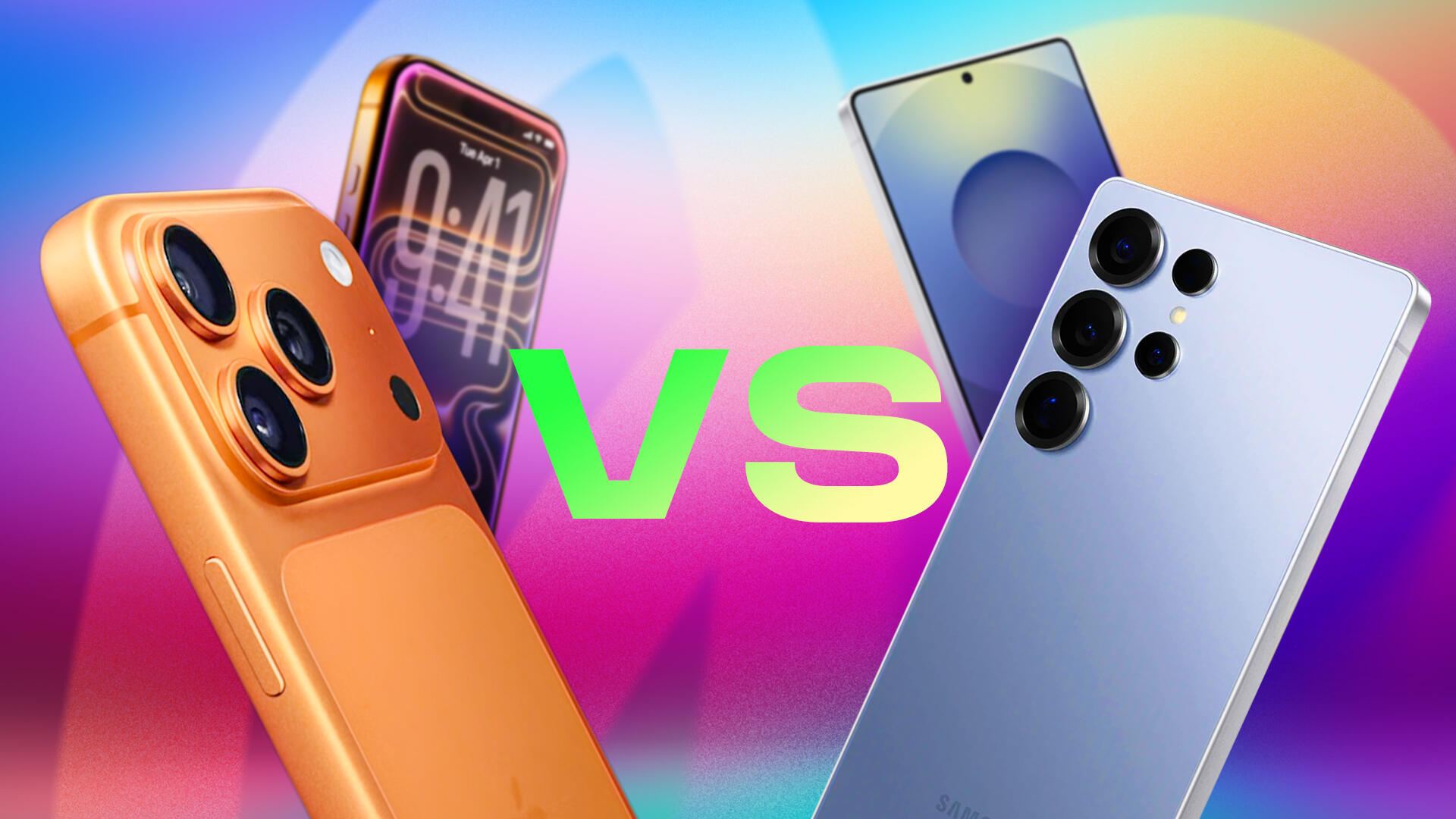 iPhone 17 Pro Max specs vs. Galaxy S25 Ultra: The best top-tier phones ...