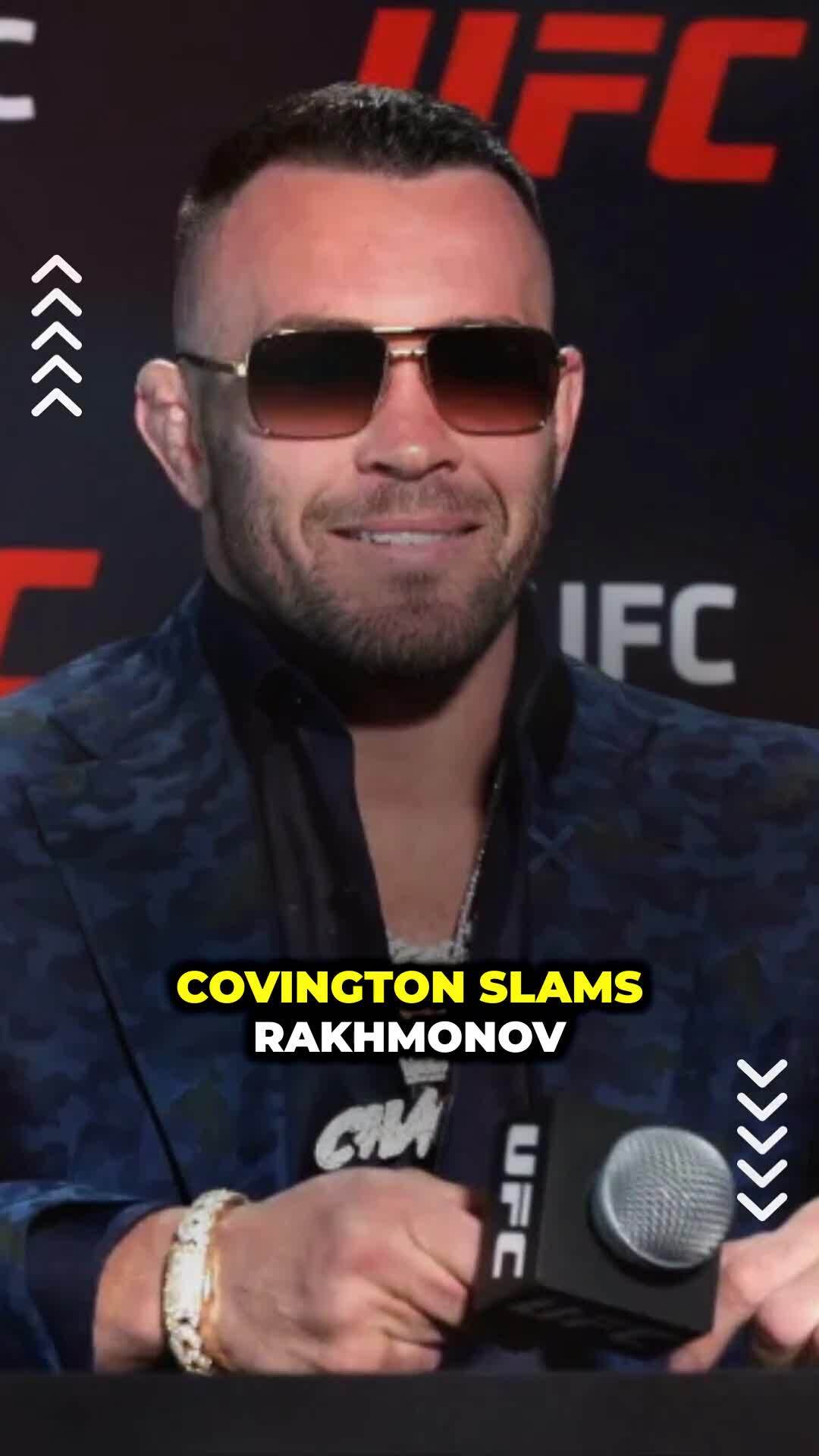 Covington Throws Shade