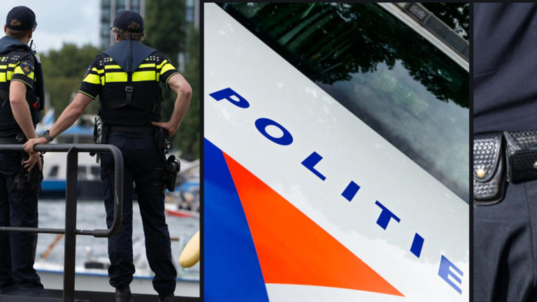 Politie erkent: helft van agenten kent regels professioneel controleren ...