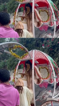 A Journey Into Tunisian Wedding Culture: Carriage & Hammam Rituals