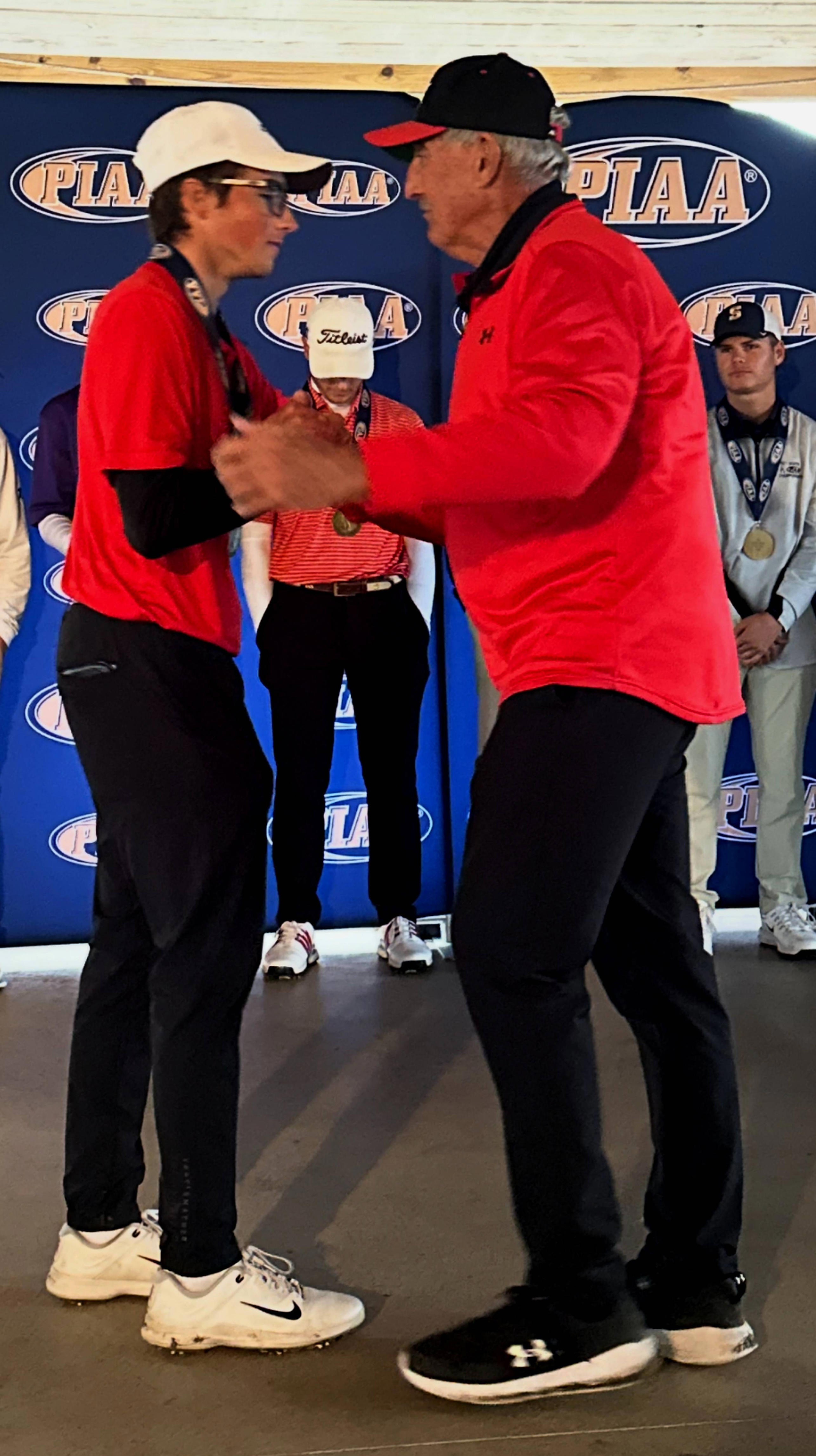 Fairview's Anthony LaBoda nearly wins PIAA 2A boys golf title with ...