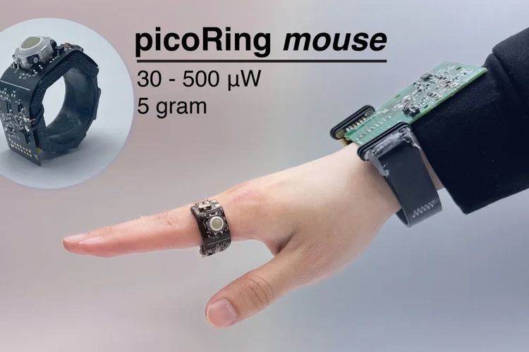 PicoRing: Solusi Kontrol Komputer yang Lebih Canggih dari Jepang