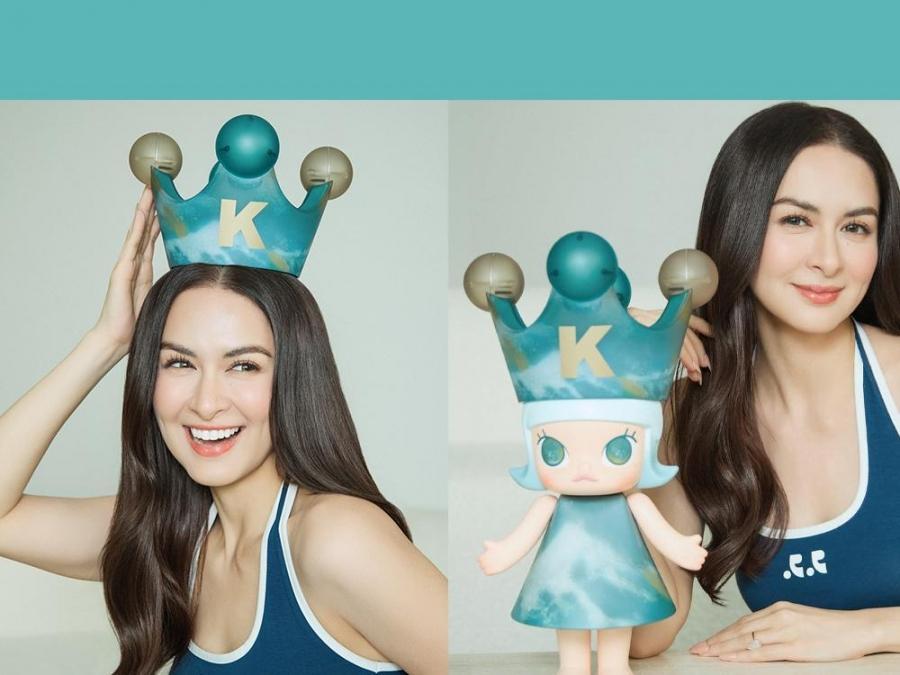 Marian Rivera continues to grow her toy figurine collection with ...