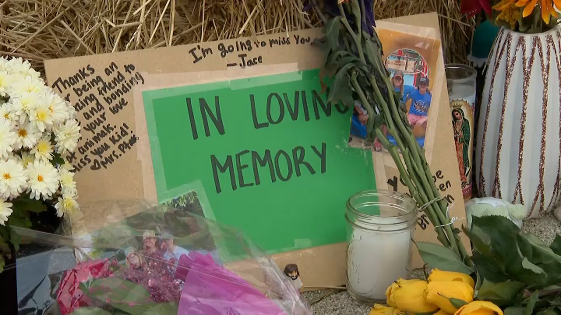 Road safety improvements sought after teen riding bike struck & killed