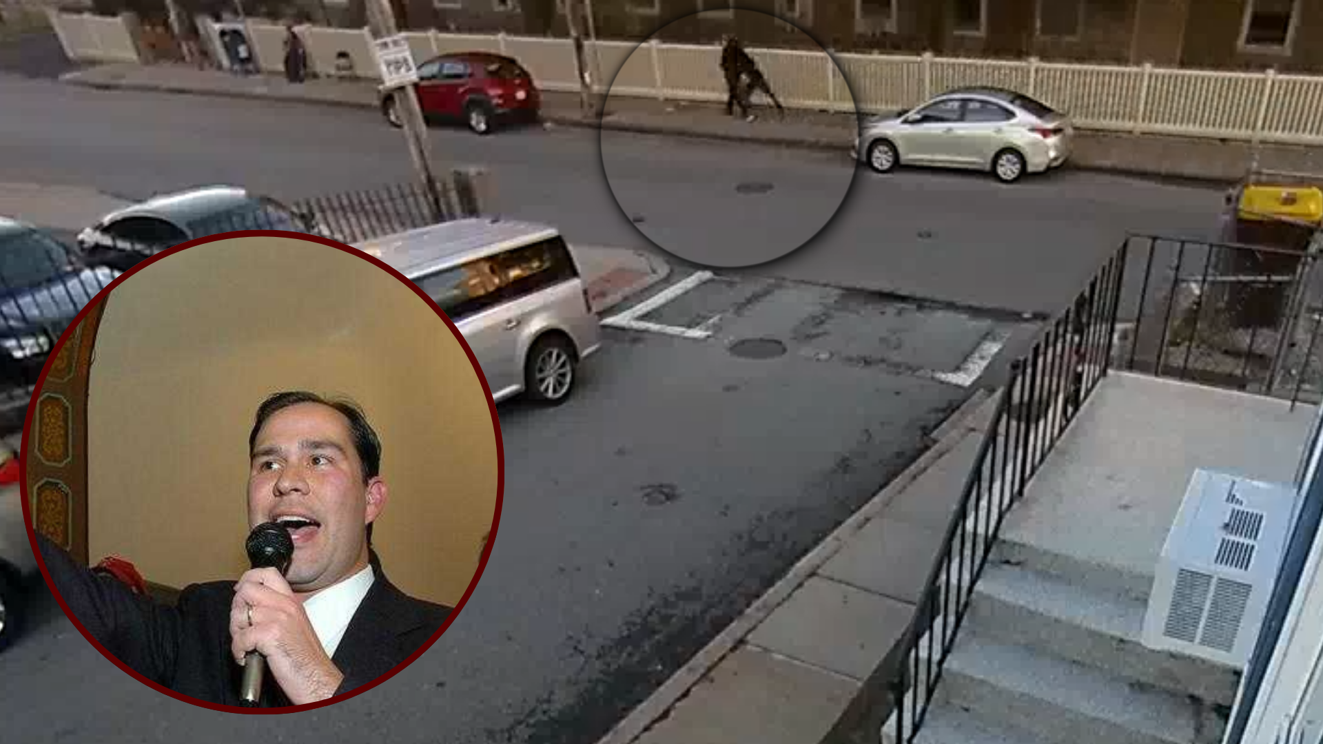 Person arrested in stabbing of former Fall River mayor