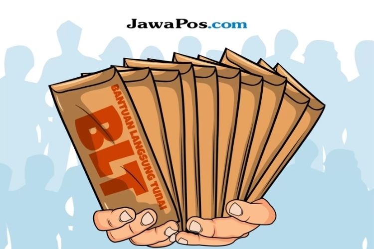 Cara Cairkan BLTS Rp900 Ribu Melalui Bank Himbara atau Pos