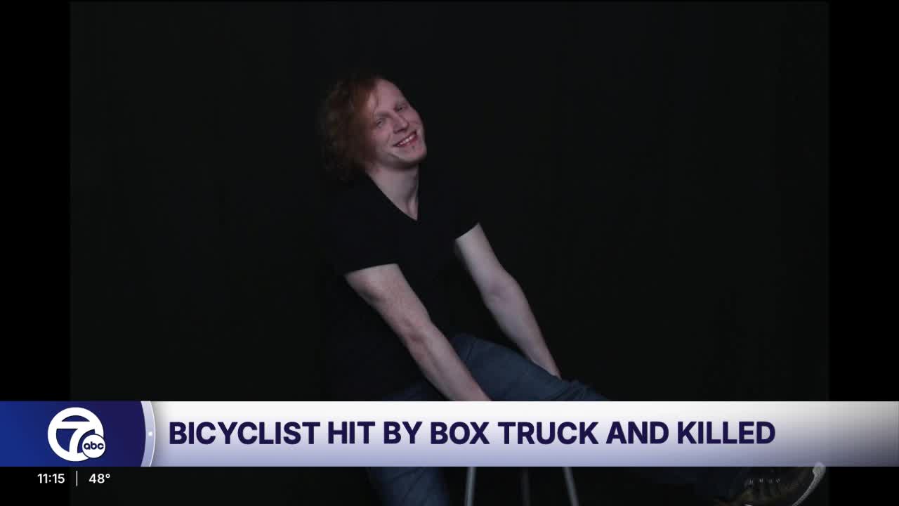 Family identifies Westland bicyclist killed in crash while riding home ...