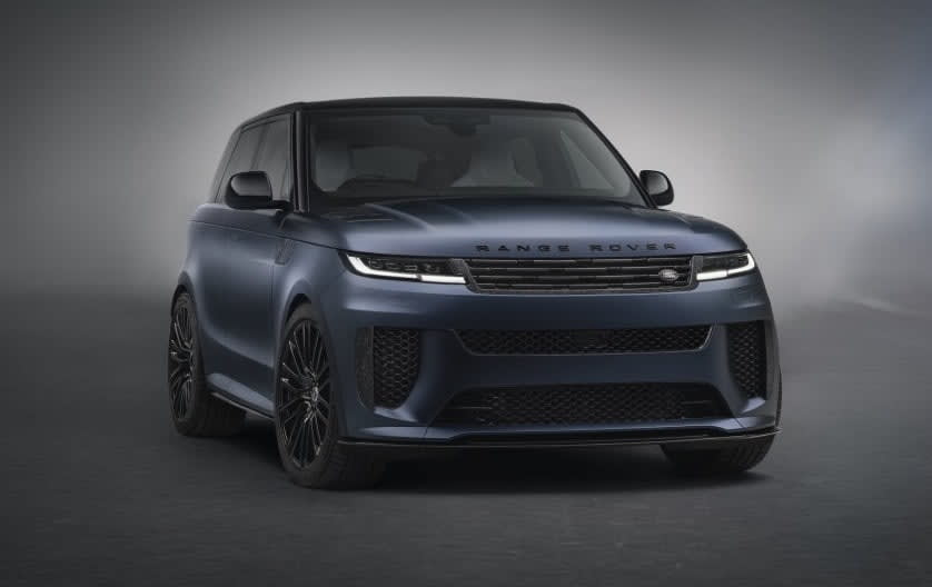 Range Rover’s New SV Edition Is a $200K Supercar Wearing an SUV Suit ...