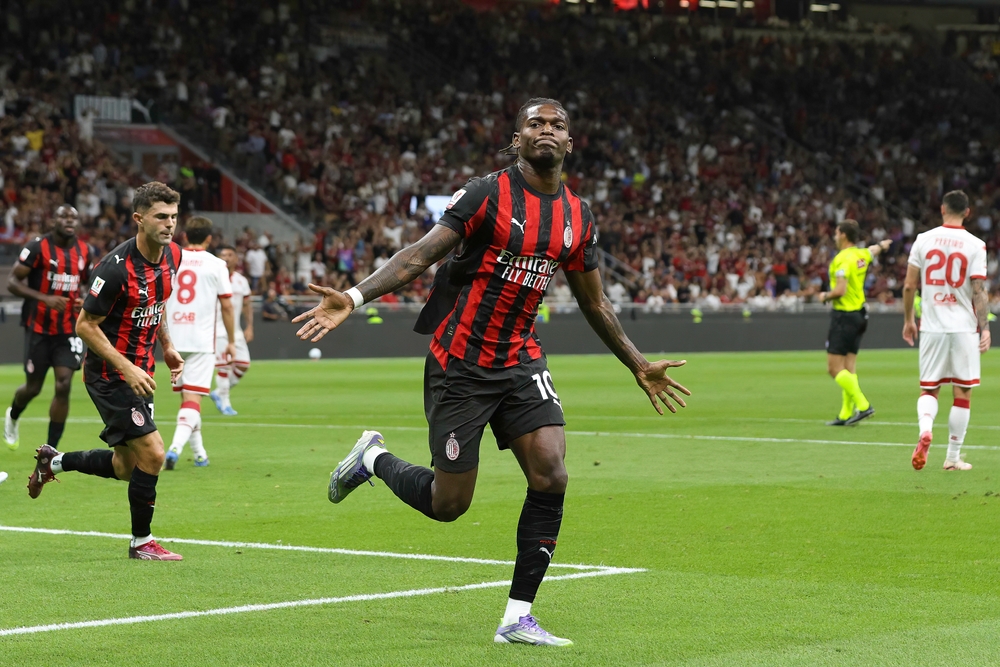 Ganador: AC Milan recupera la cima