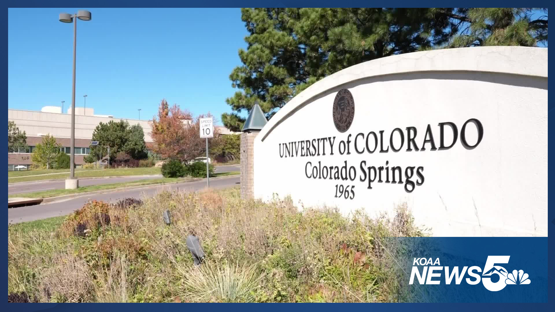 AWS outage disrupts thousands of students at UCCS and colleges nationwide