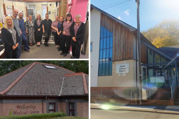 Three GP surgeries nominated for prestigious award for their ...